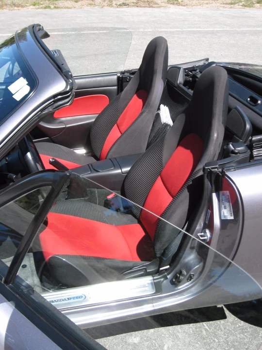 2004 Mazda NB Mazdaspeed MX-5 Miata - Image 31 of 31