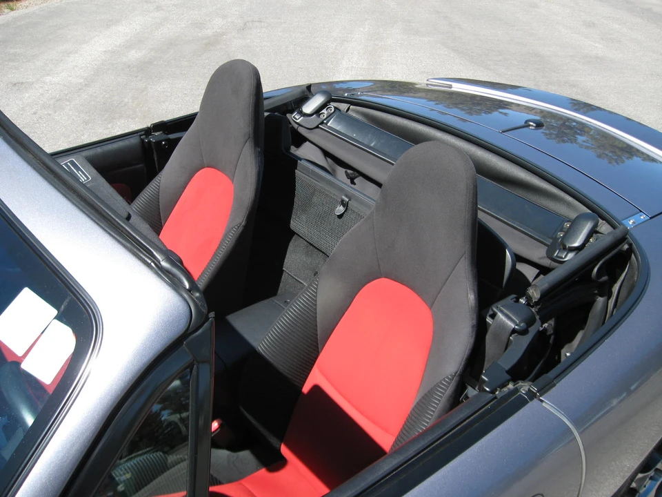 2004 Mazda NB Mazdaspeed MX-5 Miata - Image 30 of 31