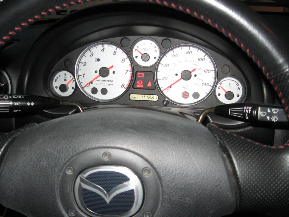 2004 Mazda NB Mazdaspeed MX-5 Miata - Image 28 of 31