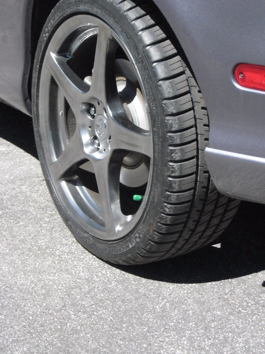 2004 Mazda NB Mazdaspeed MX-5 Miata - Image 18 of 31