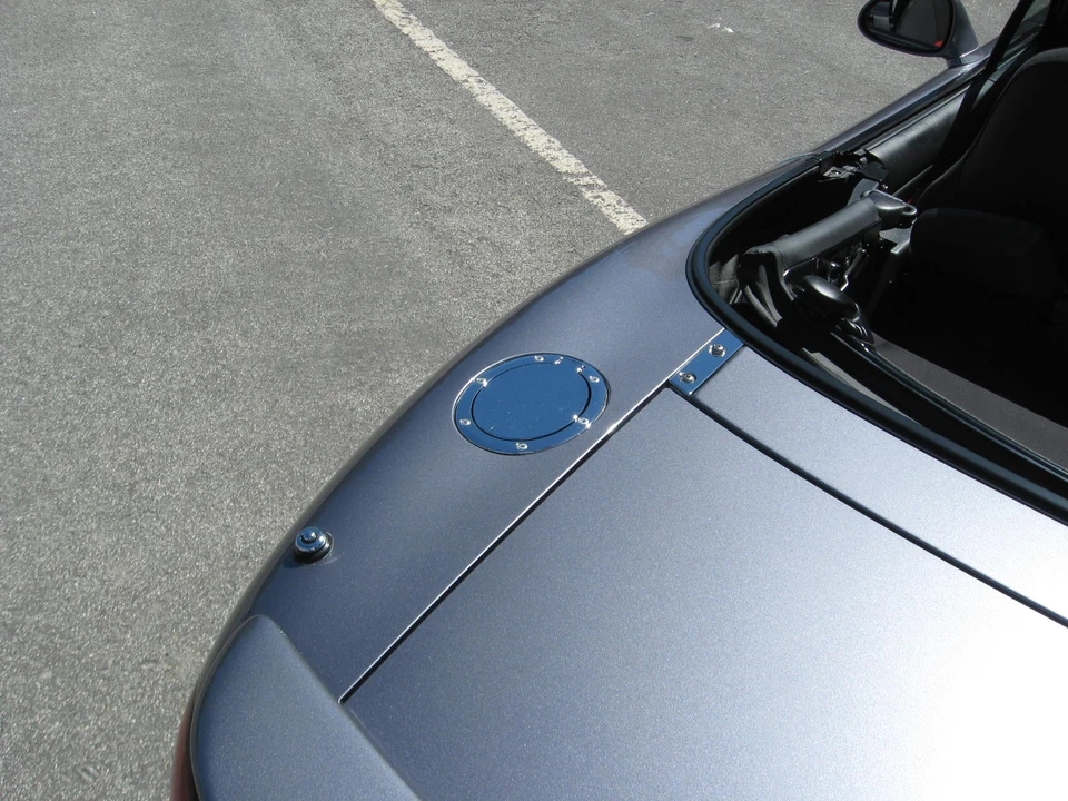 2004 Mazda NB Mazdaspeed MX-5 Miata - Image 6 of 31