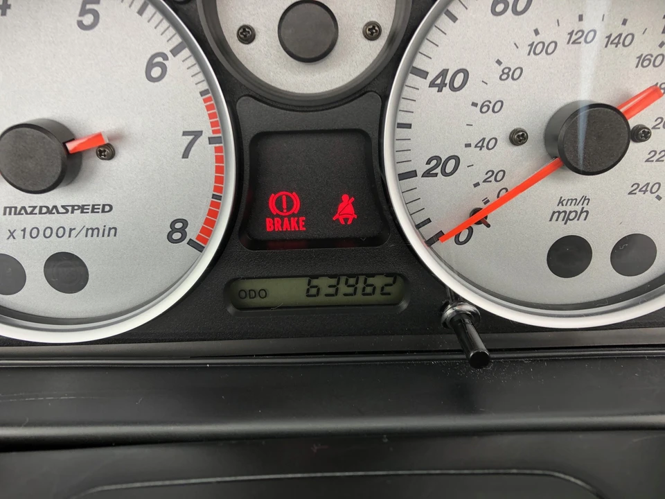2004 Mazda NB Mazdaspeed MX-5 Miata - Image 30 of 31