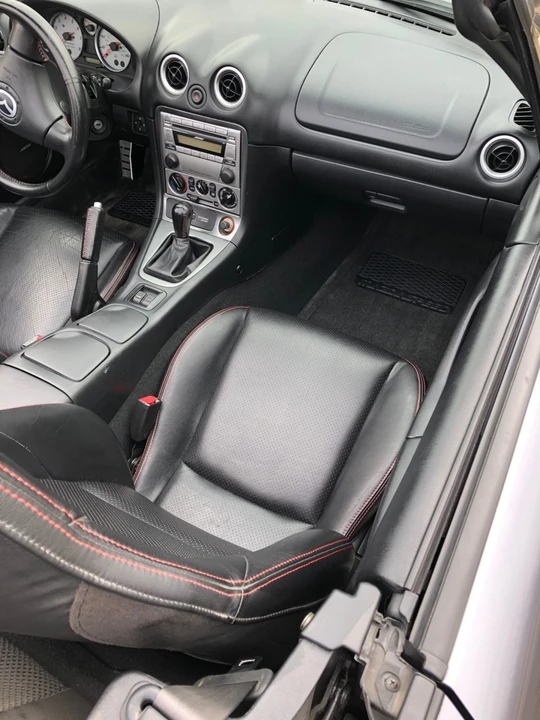 2004 Mazda NB Mazdaspeed MX-5 Miata - Image 31 of 31