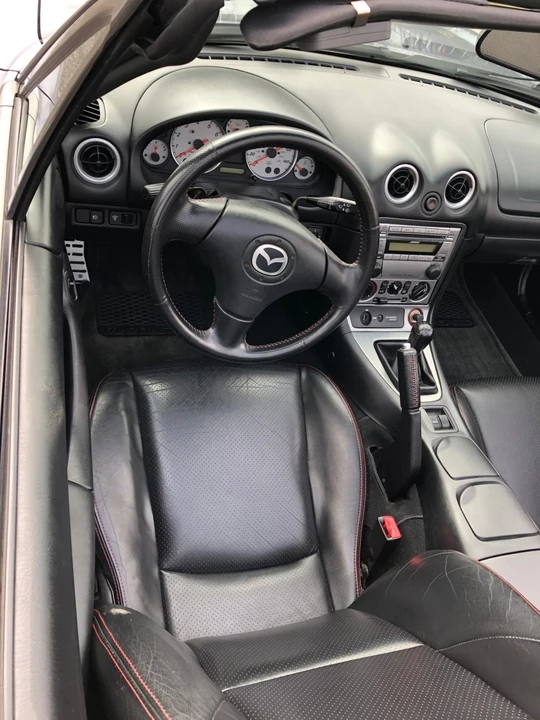 2004 Mazda NB Mazdaspeed MX-5 Miata - Image 24 of 31