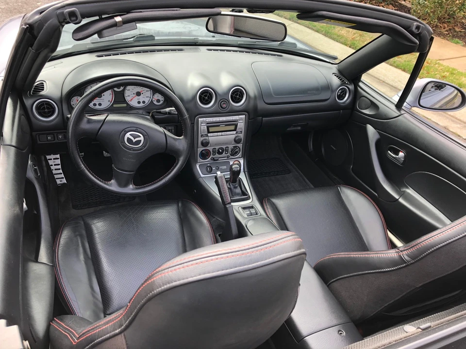 2004 Mazda NB Mazdaspeed MX-5 Miata - Image 23 of 31