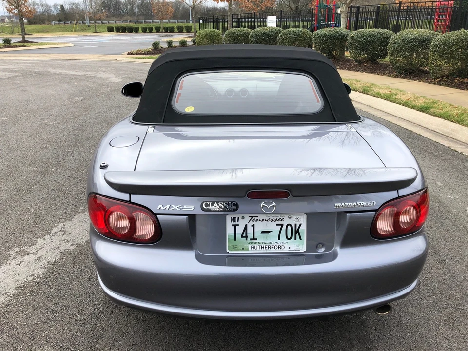 2004 Mazda NB Mazdaspeed MX-5 Miata - Image 9 of 31