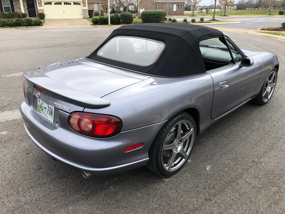 2004 Mazda NB Mazdaspeed MX-5 Miata - Image 10 of 31