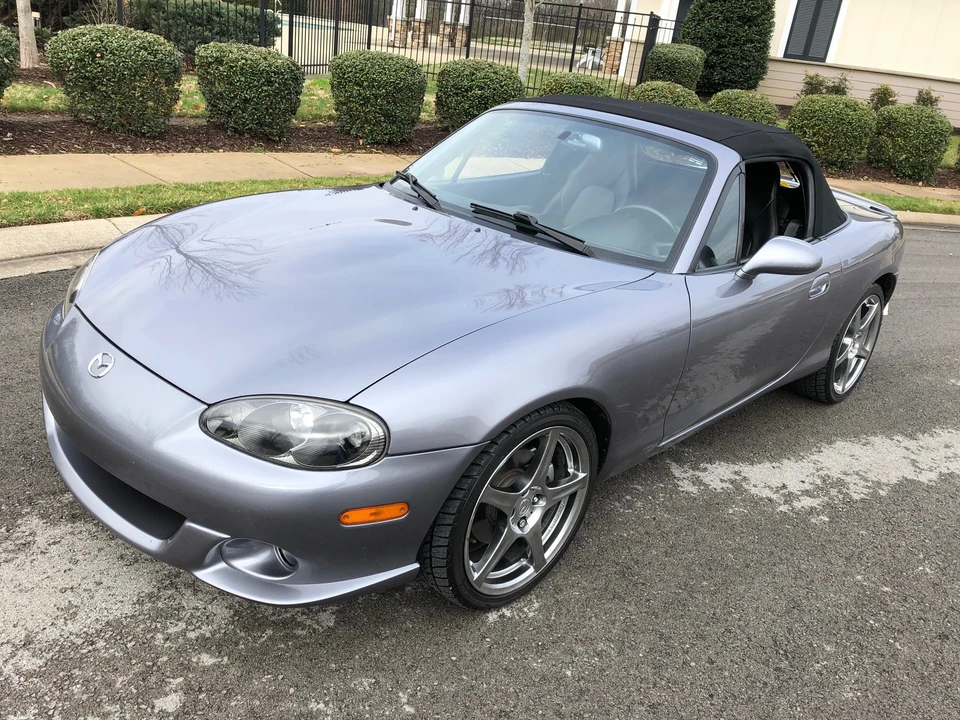 2004 Mazda NB Mazdaspeed MX-5 Miata - Image 11 of 31