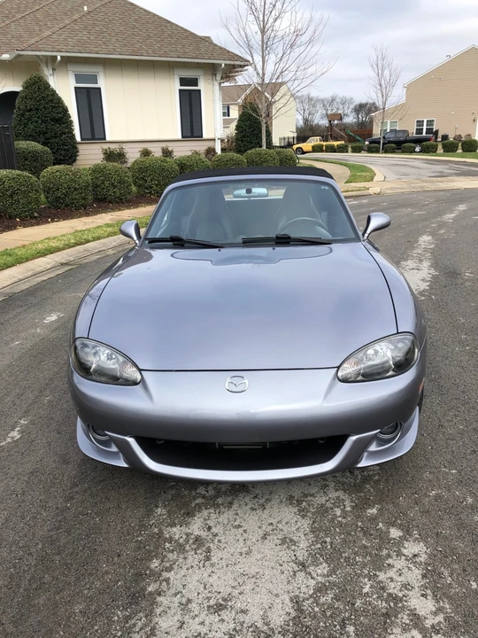 2004 Mazda NB Mazdaspeed MX-5 Miata - Image 12 of 31