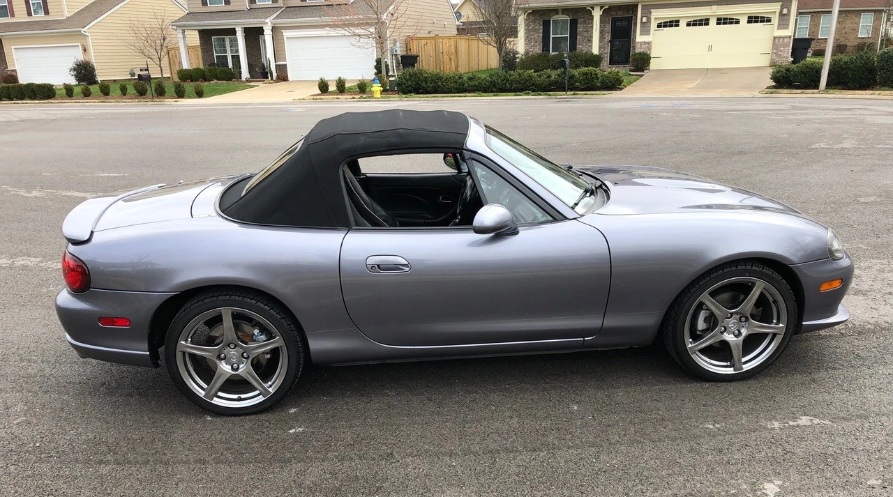 2004 Mazda NB Mazdaspeed MX-5 Miata - Image 13 of 31