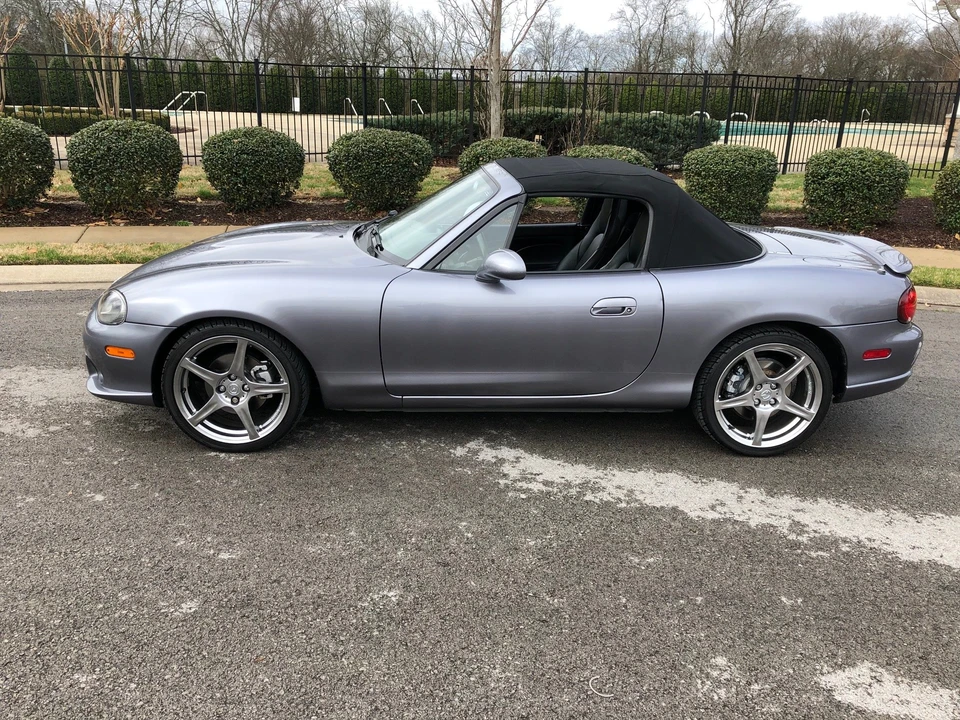 2004 Mazda NB Mazdaspeed MX-5 Miata - Image 14 of 31