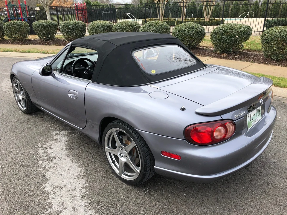 2004 Mazda NB Mazdaspeed MX-5 Miata - Image 15 of 31