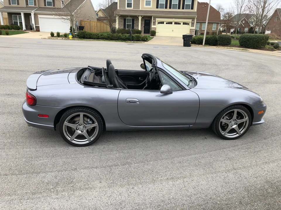 2004 Mazda NB Mazdaspeed MX-5 Miata - Image 2 of 31