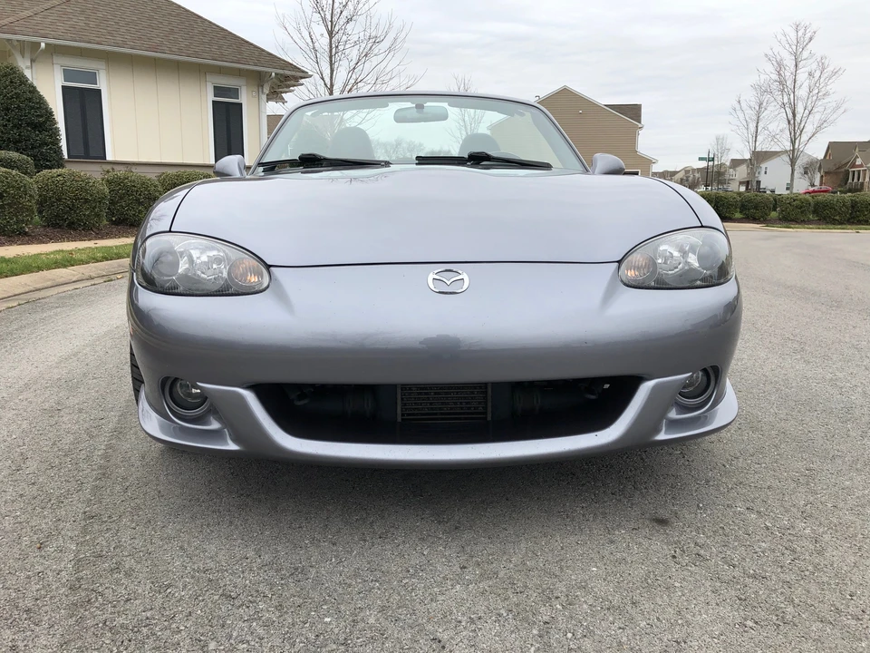 2004 Mazda NB Mazdaspeed MX-5 Miata - Image 3 of 31