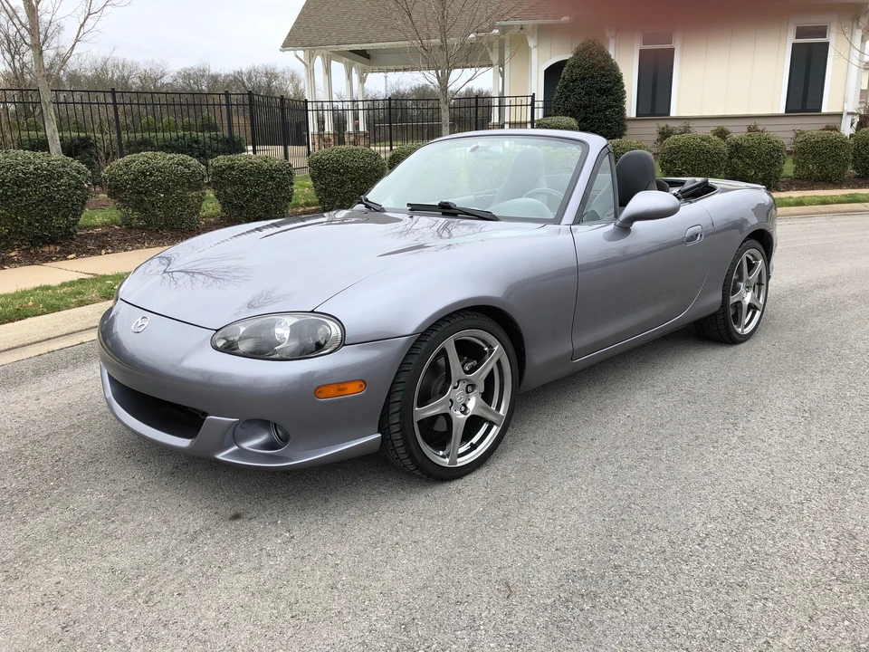 2004 Mazda NB Mazdaspeed MX-5 Miata - Image 4 of 31