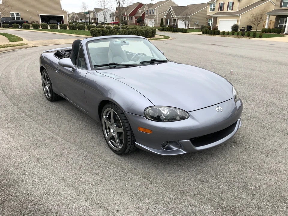 2004 Mazda NB Mazdaspeed MX-5 Miata - Image 5 of 31
