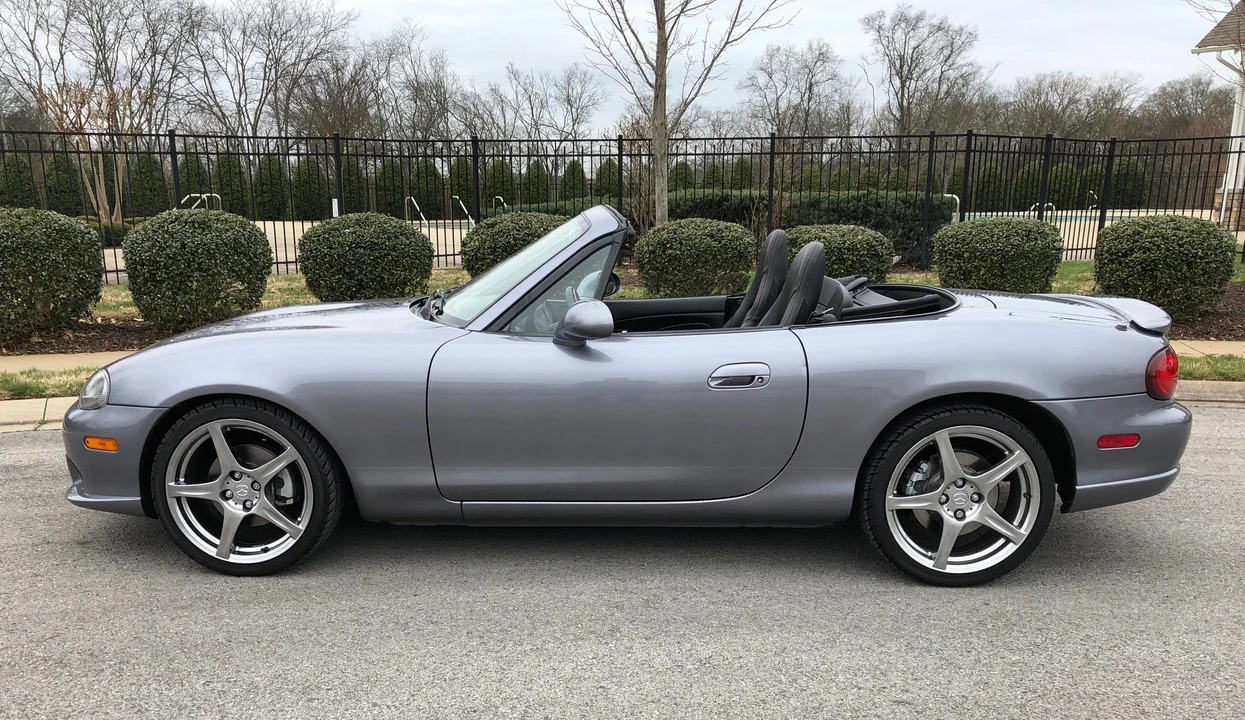 2004 Mazda NB Mazdaspeed MX-5 Miata - Image 6 of 31