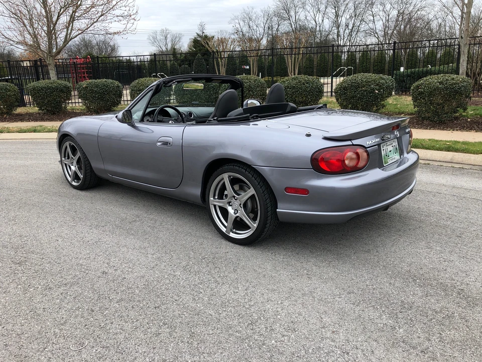 2004 Mazda NB Mazdaspeed MX-5 Miata - Image 7 of 31