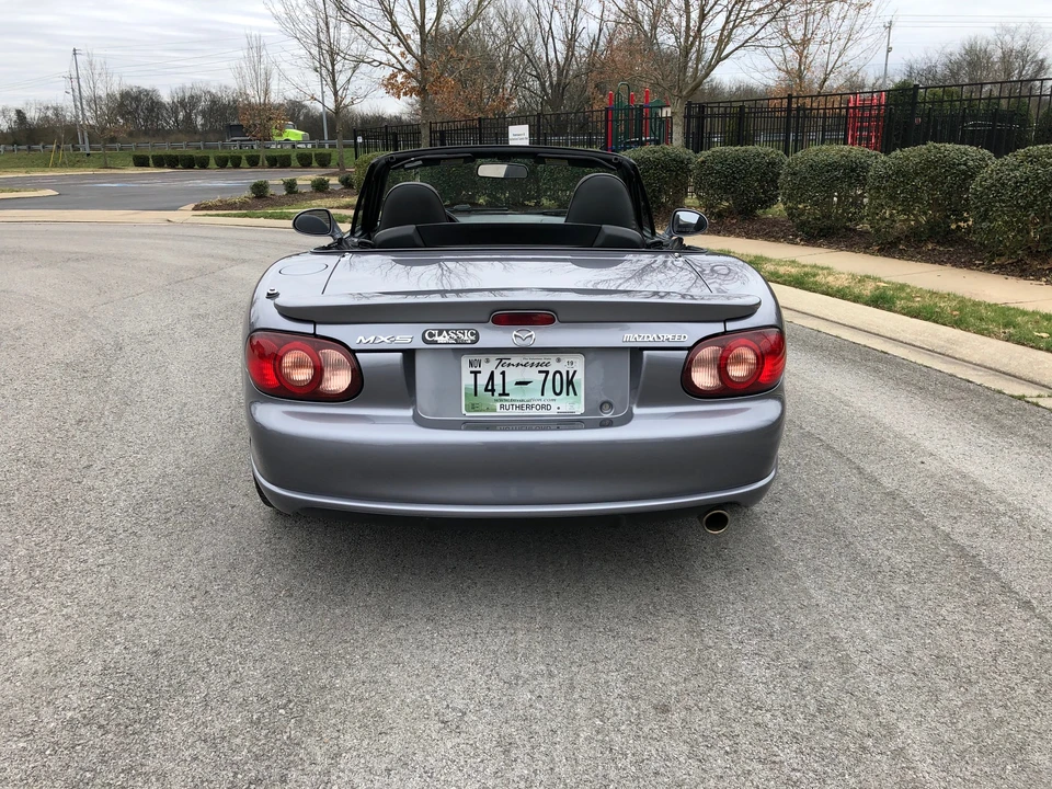 2004 Mazda NB Mazdaspeed MX-5 Miata - Image 8 of 31