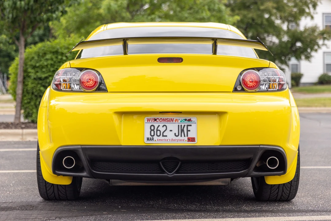 2004 Mazda RX-8 1st Gen - Image 15 of 31