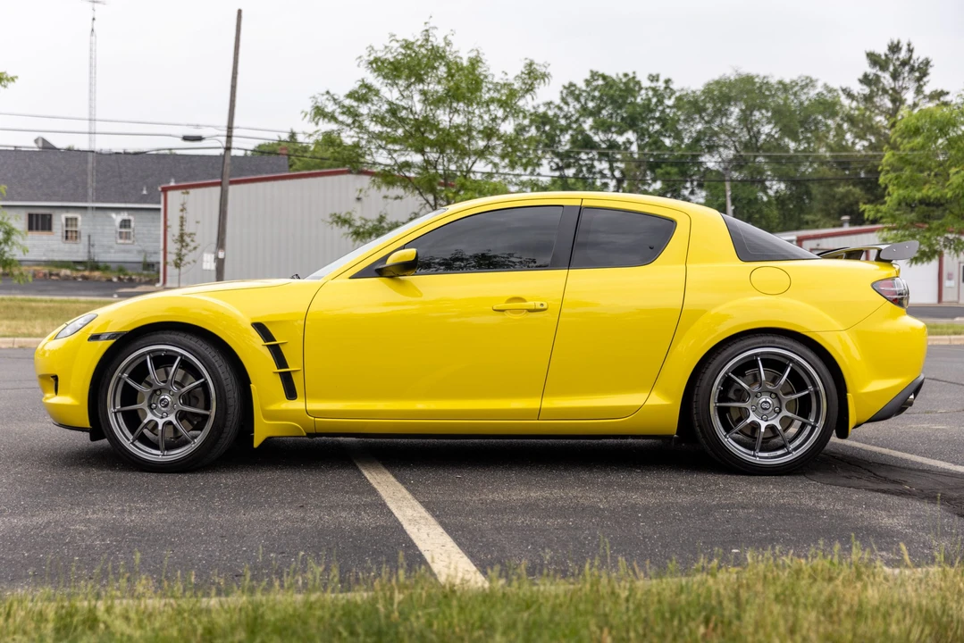 2004 Mazda RX-8 1st Gen - Image 8 of 31