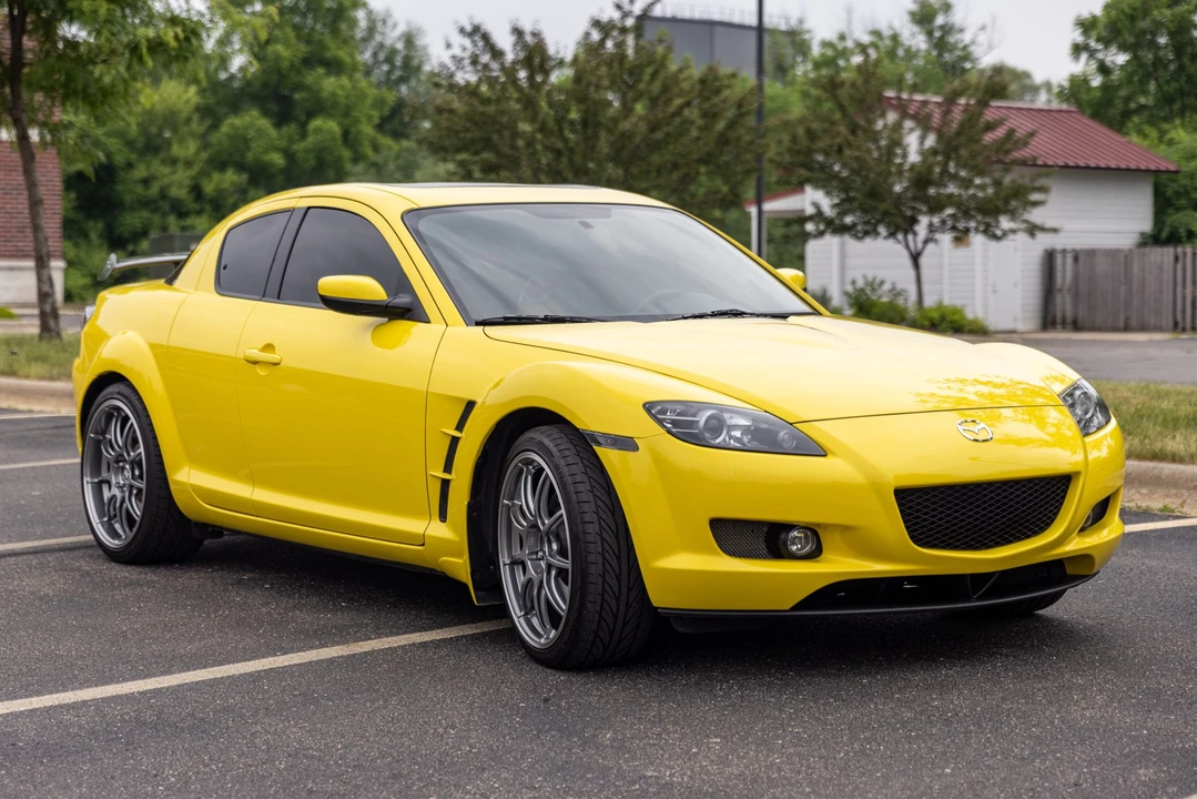 2004 Mazda RX-8 1st Gen - Image 3 of 31