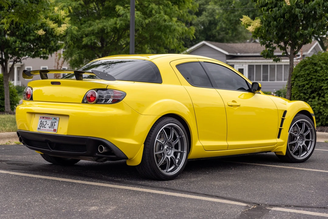 2004 Mazda RX-8 1st Gen - Image 5 of 31