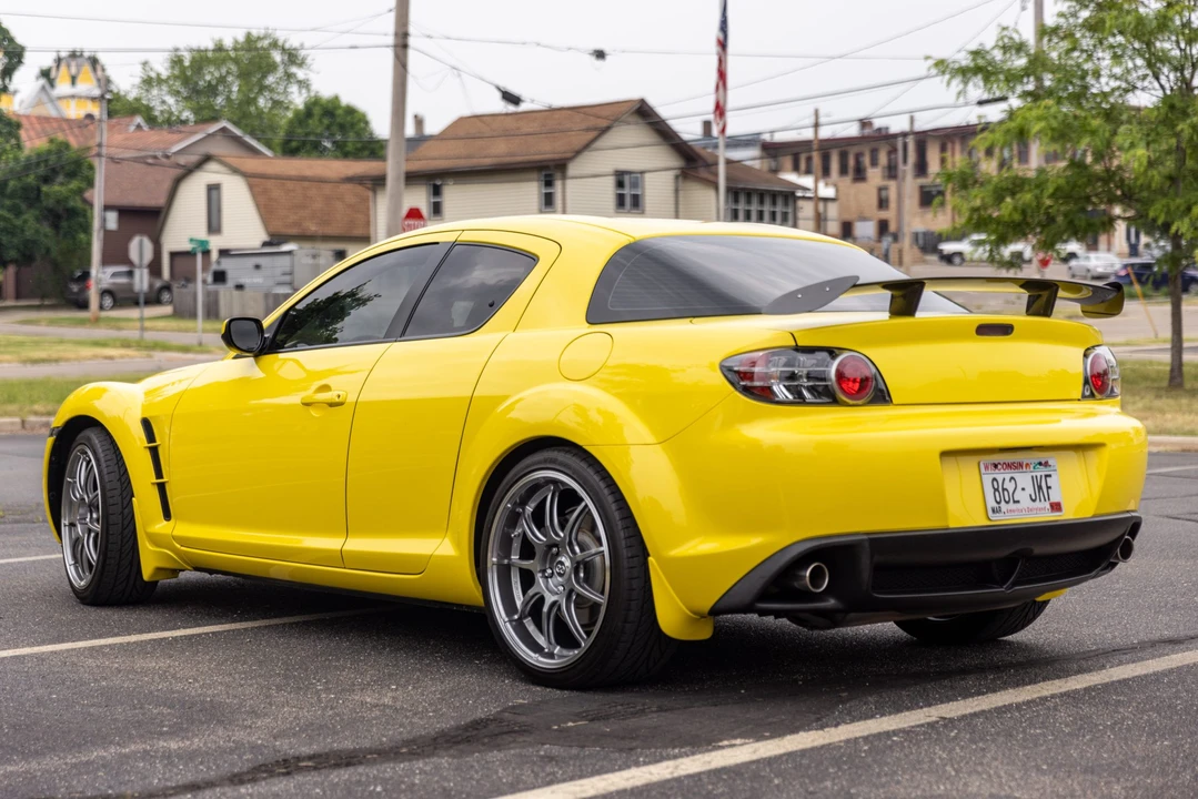 2004 Mazda RX-8 1st Gen - Image 7 of 31