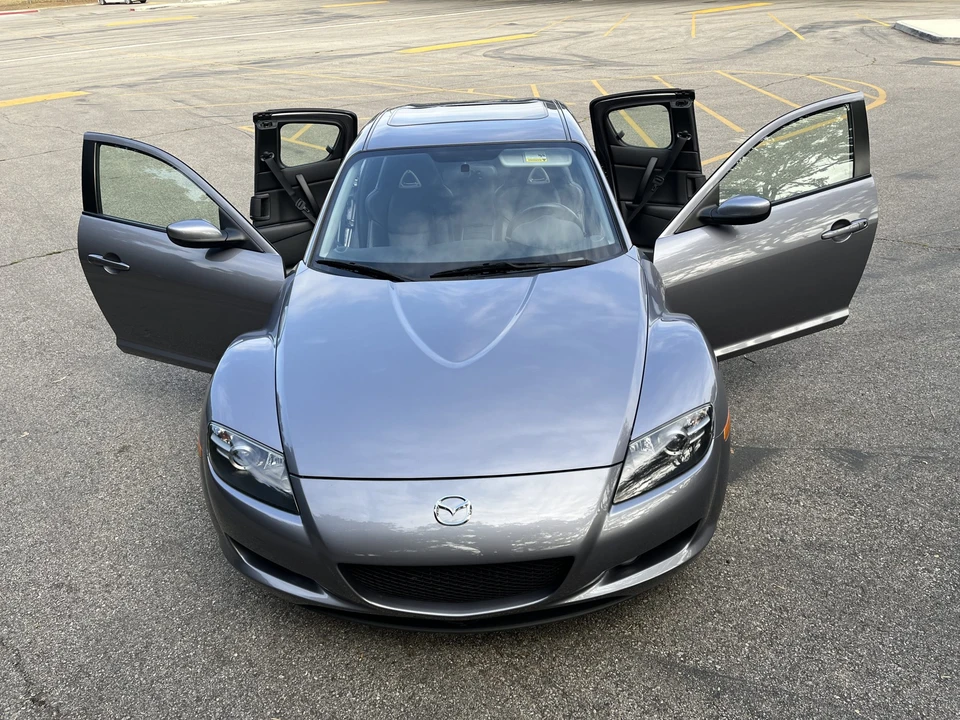 2004 Mazda RX-8 1st Gen - Image 20 of 31