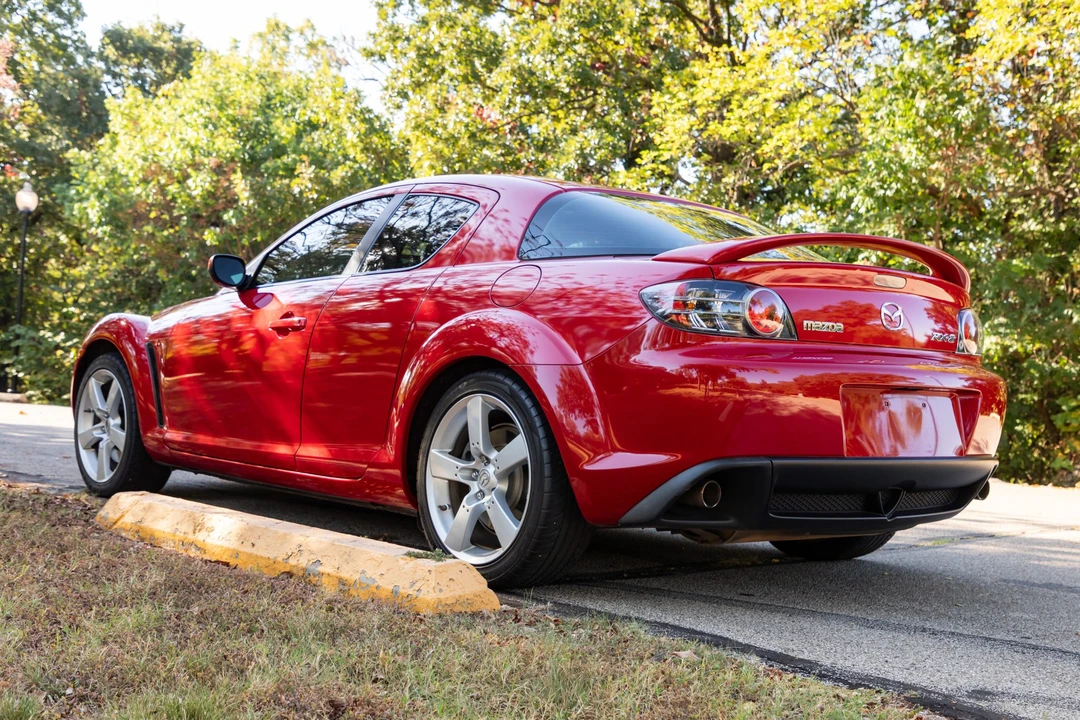 2004 Mazda RX-8 1st Gen - Image 3 of 31