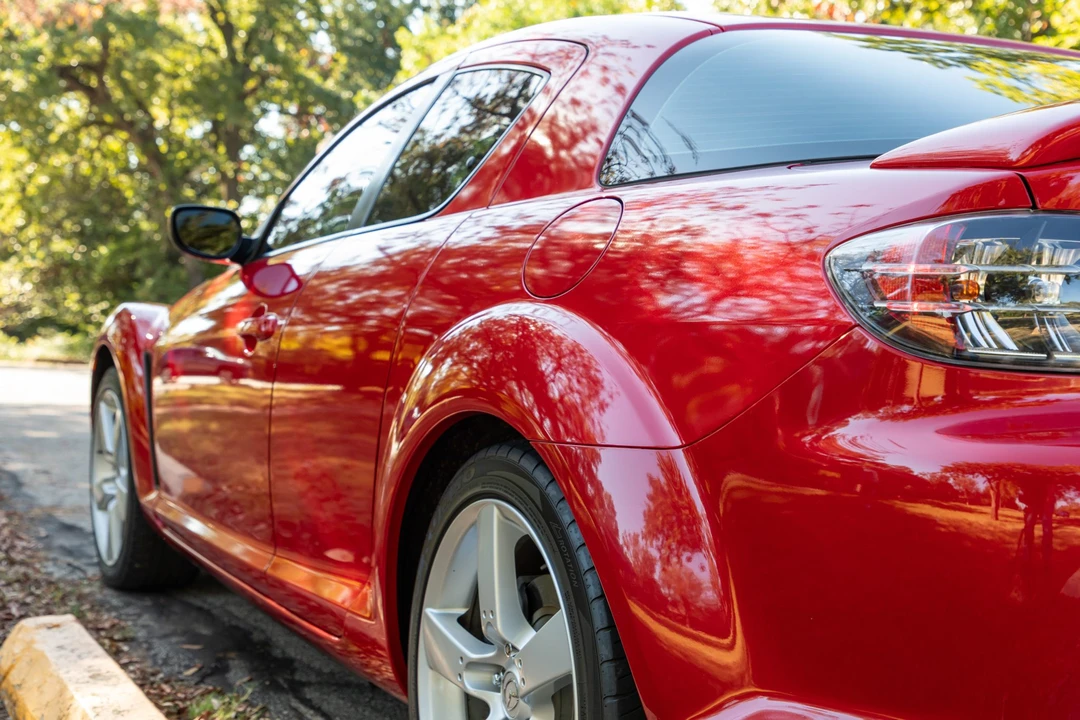 2004 Mazda RX-8 1st Gen - Image 23 of 31