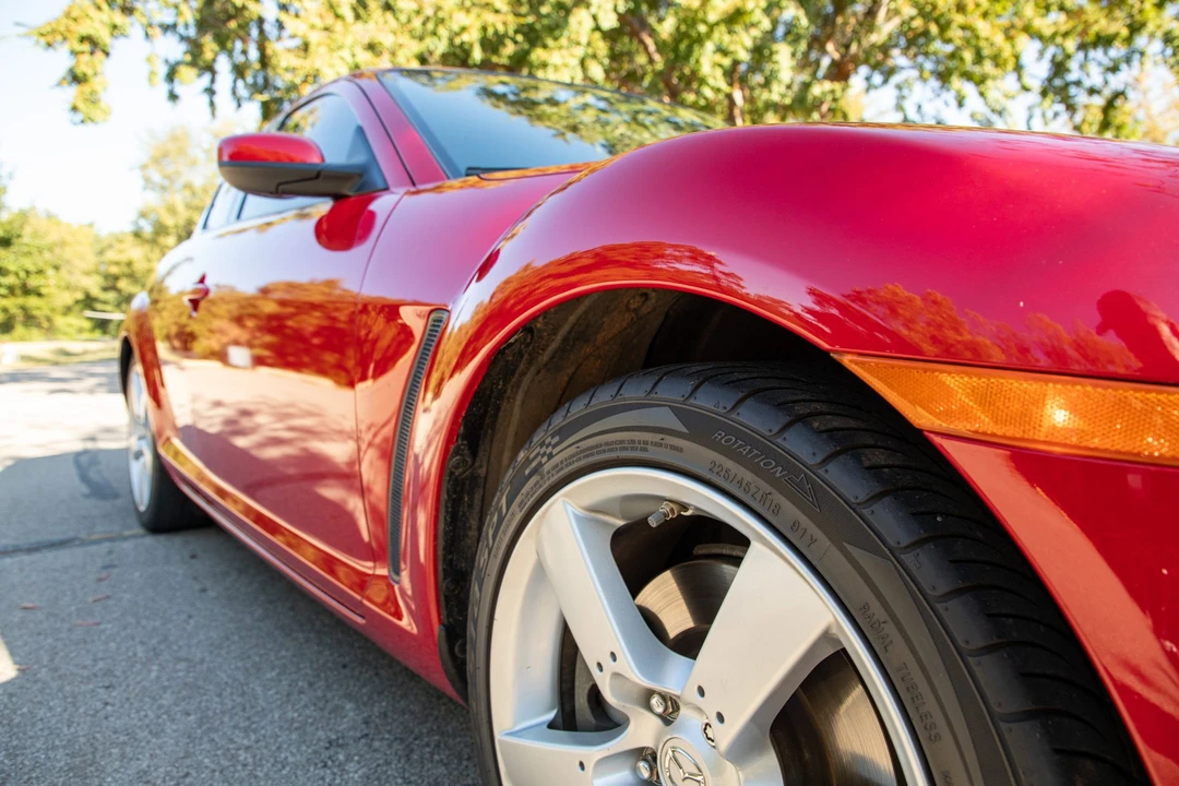 2004 Mazda RX-8 1st Gen - Image 21 of 31