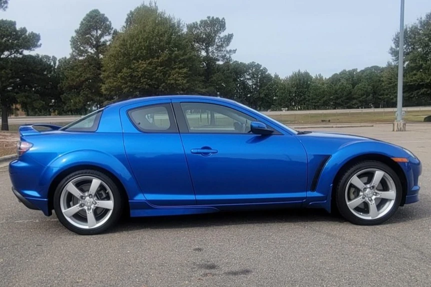 2004 Mazda RX-8 1st Gen - Image 12 of 31