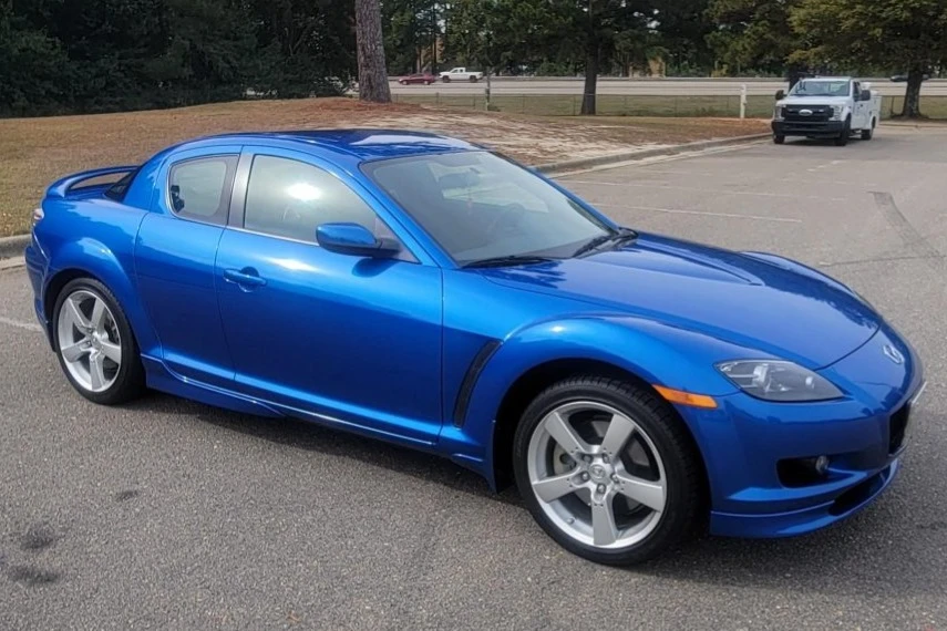2004 Mazda RX-8 1st Gen - Image 14 of 31