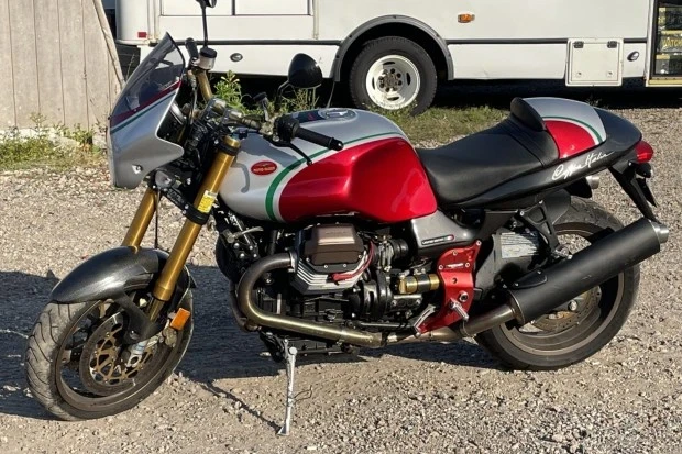 2004 Moto Guzzi - Image 3 of 6