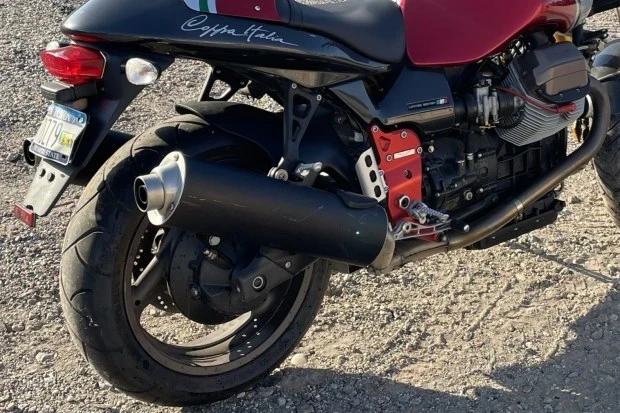 2004 Moto Guzzi - Image 6 of 6