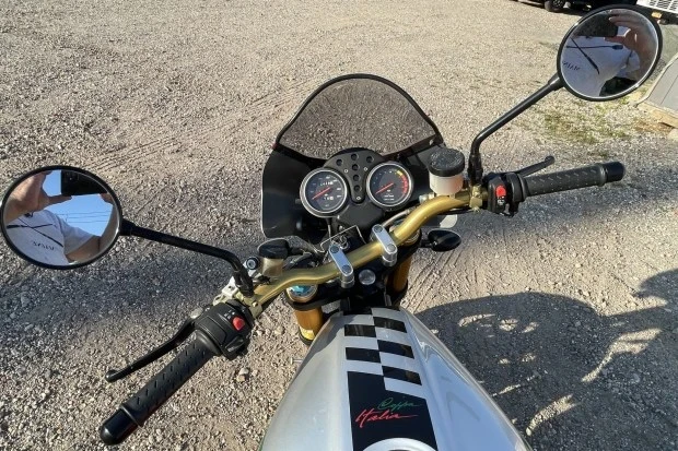 2004 Moto Guzzi - Image 4 of 6