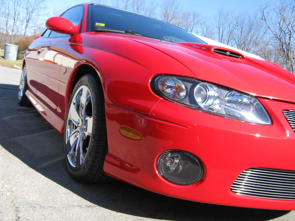 2004 Pontiac GTO 4th Gen - Image 20 of 31