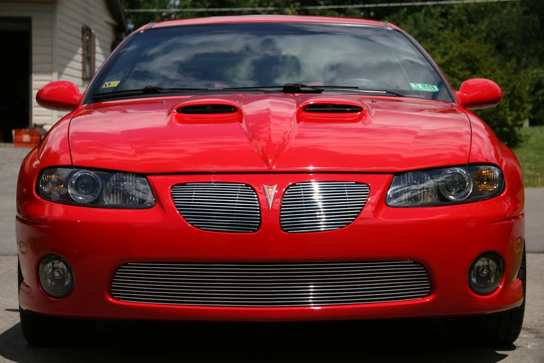 2004 Pontiac GTO 4th Gen - Image 19 of 31