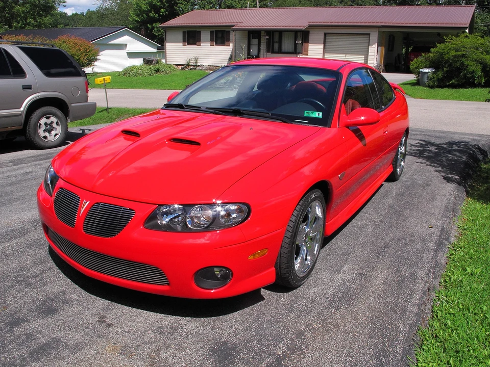 2004 Pontiac GTO 4th Gen - Image 5 of 31