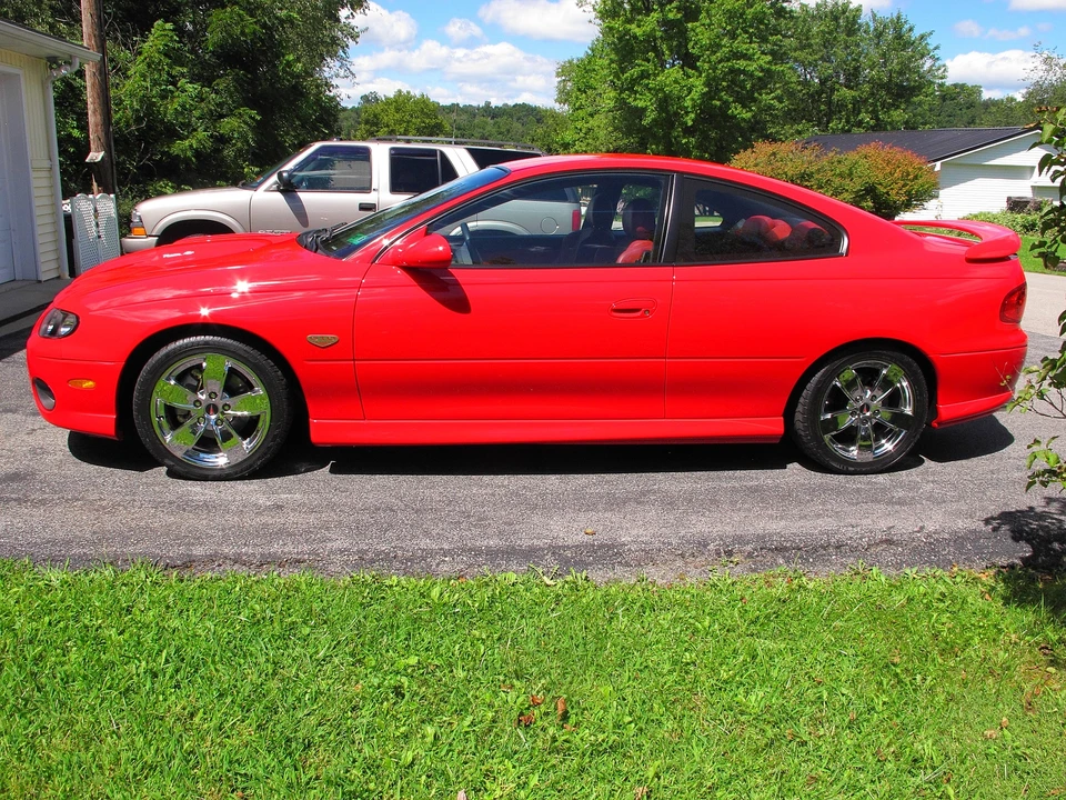 2004 Pontiac GTO 4th Gen - Image 8 of 31