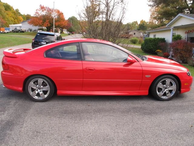 2004 Pontiac GTO 4th Gen - Image 17 of 31