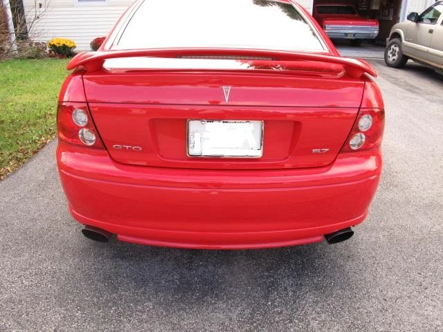 2004 Pontiac GTO 4th Gen - Image 12 of 31