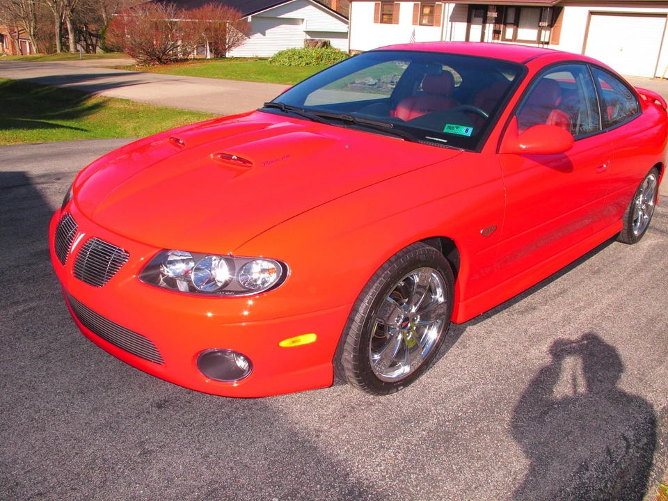 2004 Pontiac GTO 4th Gen - Image 6 of 31