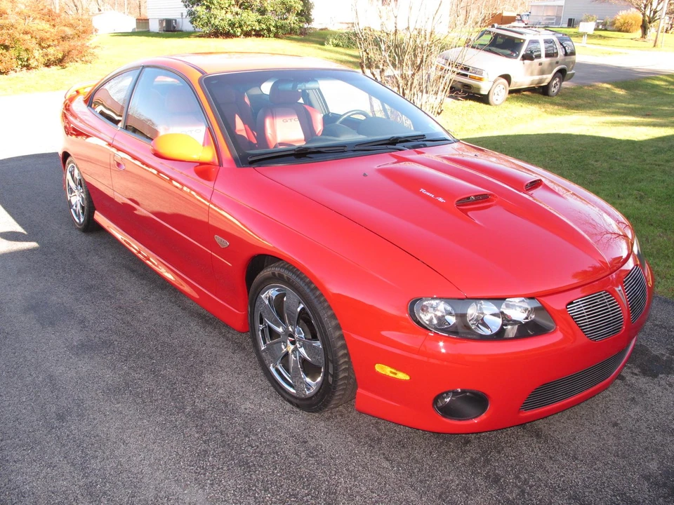 2004 Pontiac GTO 4th Gen - Image 18 of 31