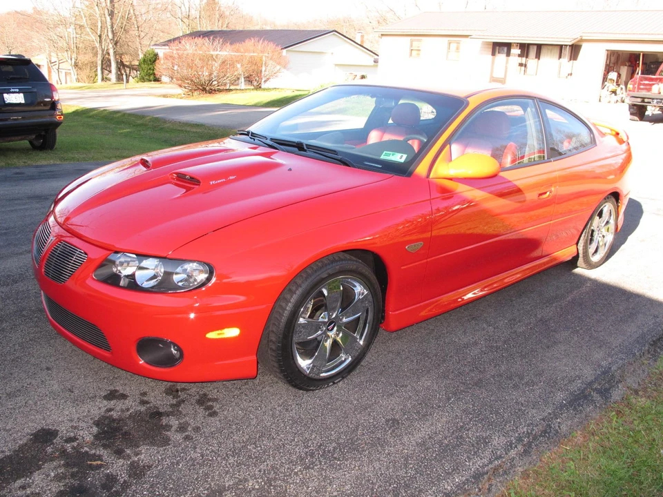2004 Pontiac GTO 4th Gen - Image 7 of 31