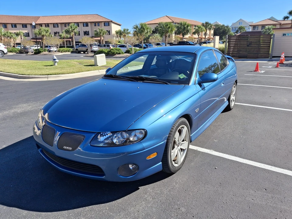 2004 Pontiac GTO 4th Gen - Image 4 of 31