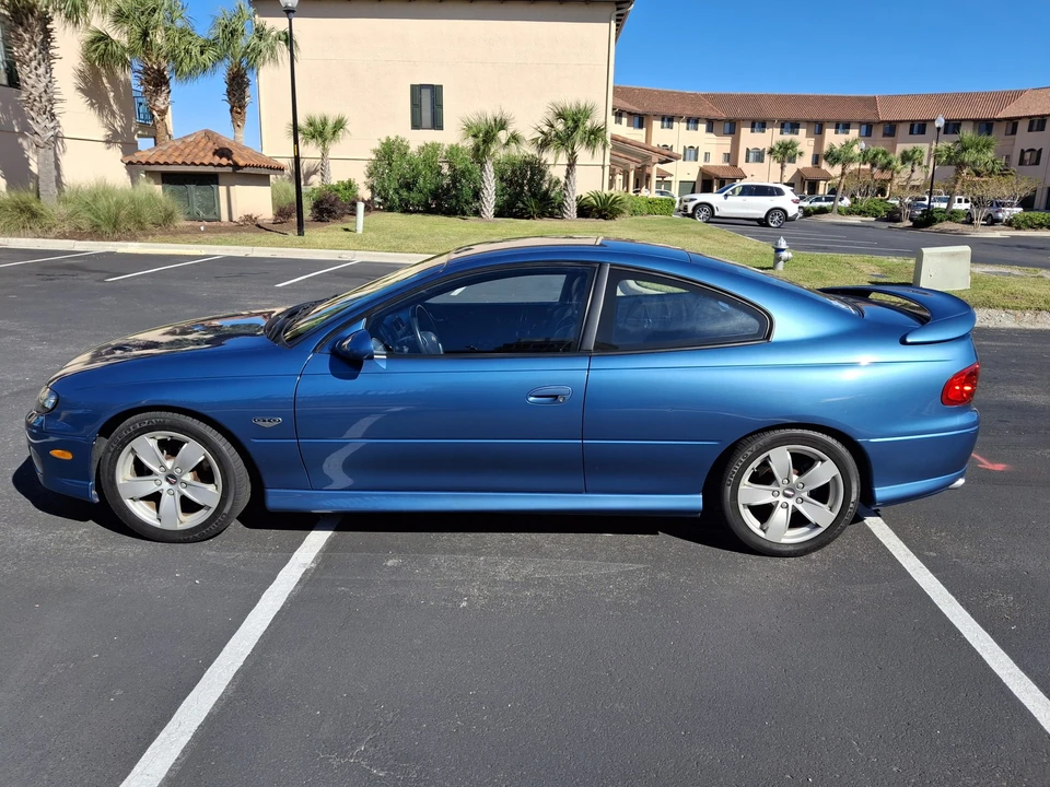 2004 Pontiac GTO 4th Gen - Image 5 of 31