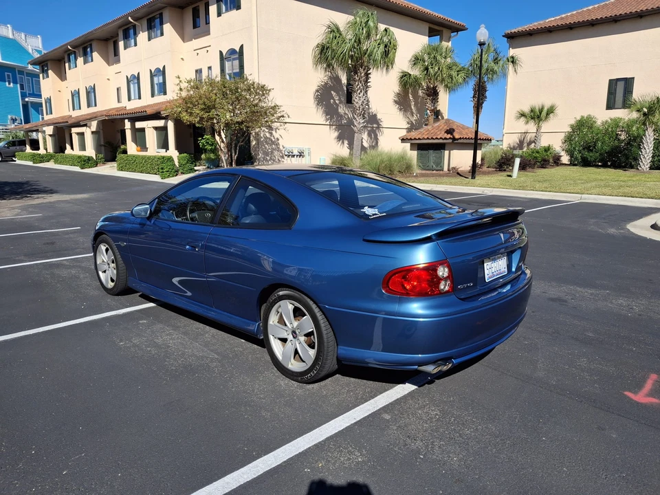 2004 Pontiac GTO 4th Gen - Image 6 of 31