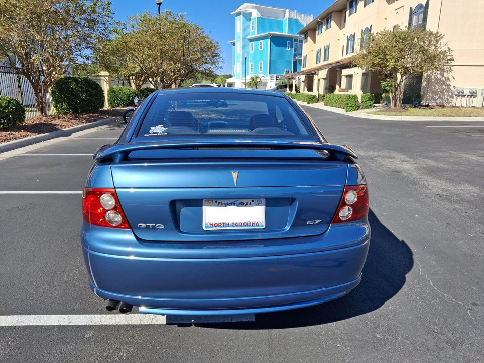 2004 Pontiac GTO 4th Gen - Image 7 of 31